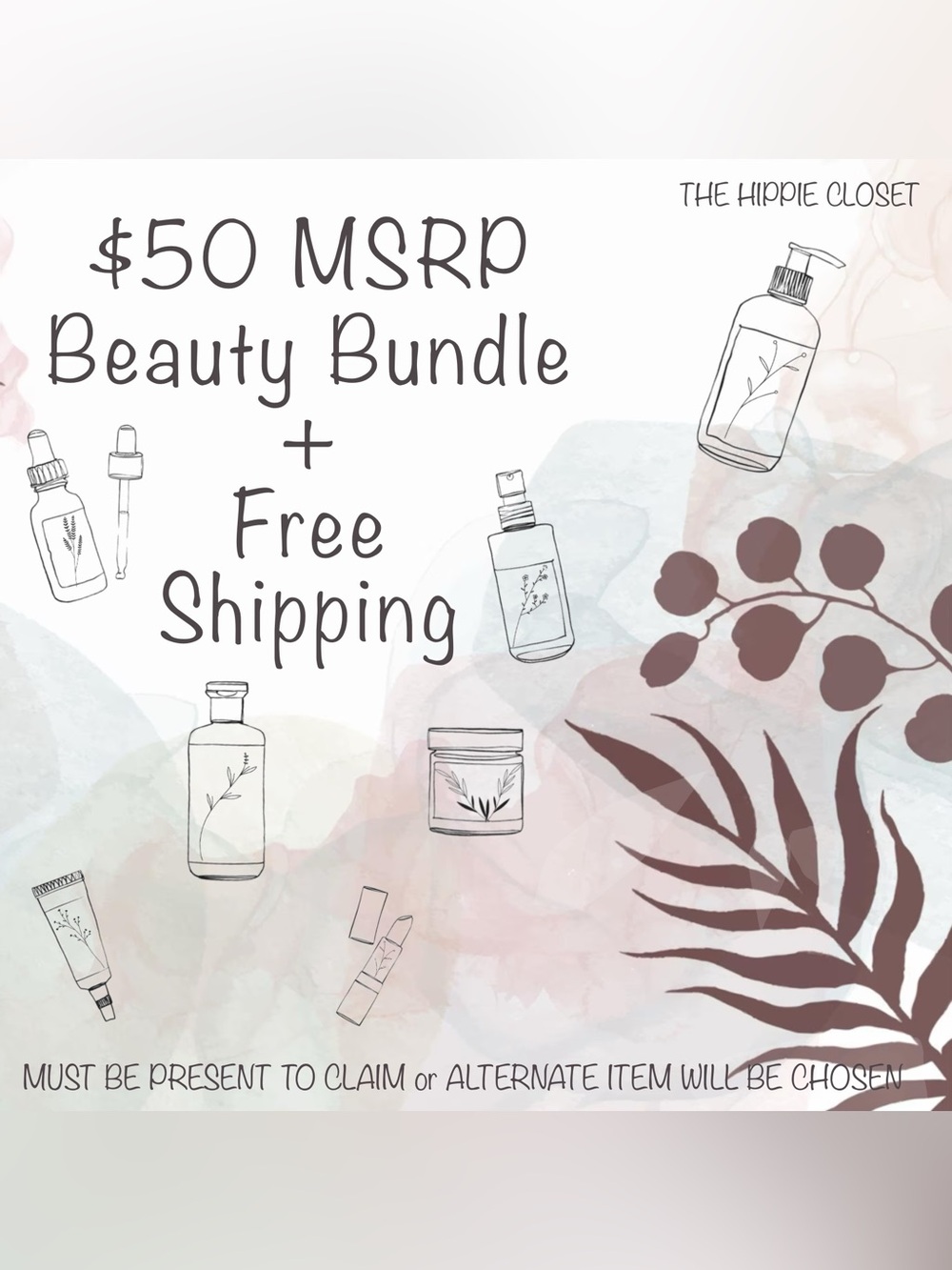 READ DESCRIPTION BEFORE ENTERING 🌱 Giveaway ❣️ Free Gift + Shipping Paid By Me